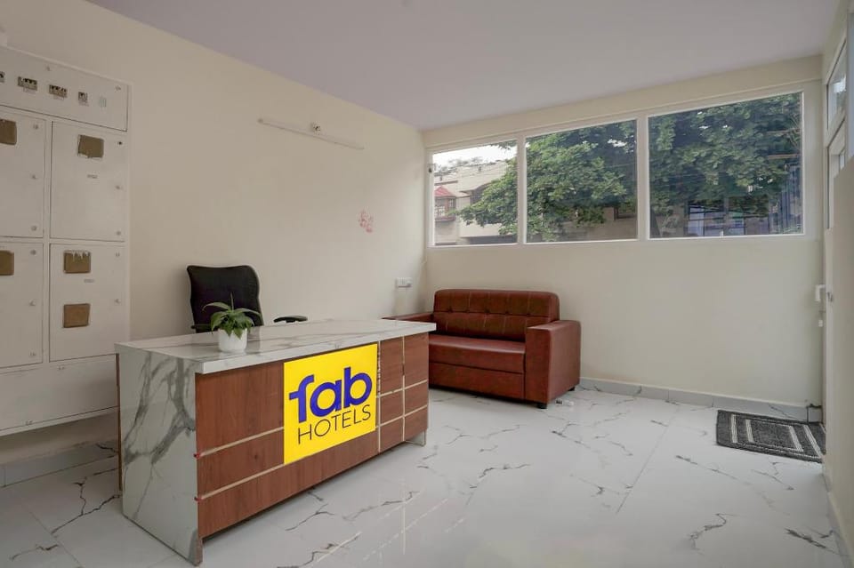 FabHotel Sri Aditya Inn Hotel in Bengaluru