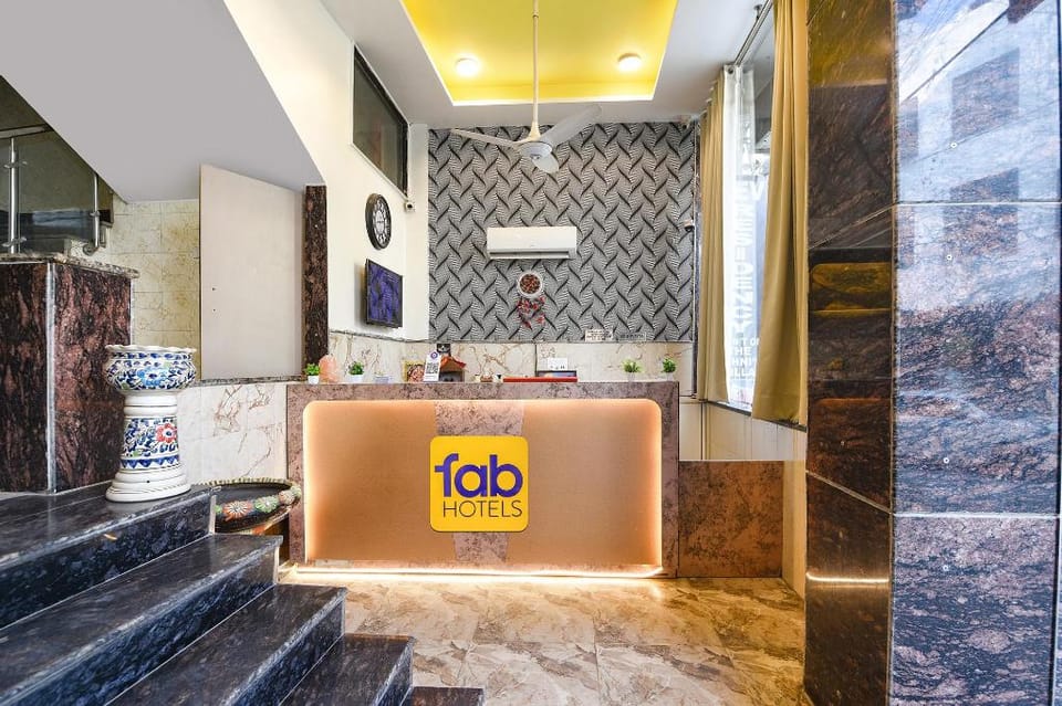 FabHotel Dev Residency Hotel in New Delhi