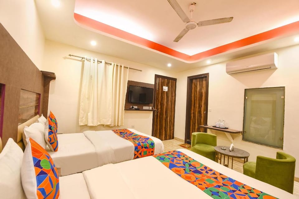 FabHotel Dev Residency Hotel in New Delhi