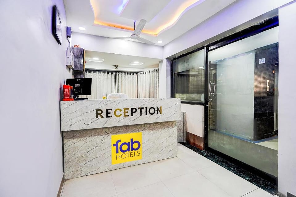 FabHotel Anjani Hotel in Ahmedabad