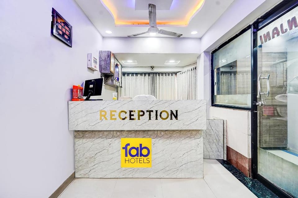 FabHotel Anjani Hotel in Ahmedabad