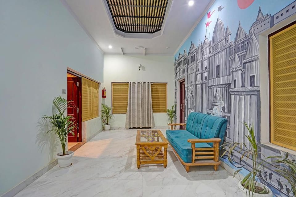 FabHotel Om Sai Residency Hotel in Varanasi