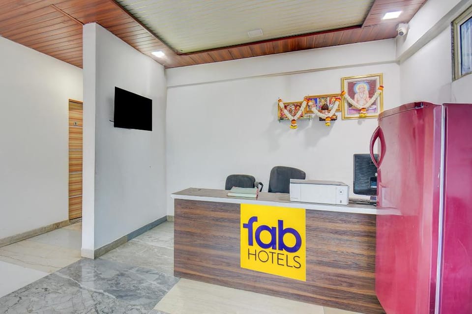Via Aachal Executive Hotel in Pune