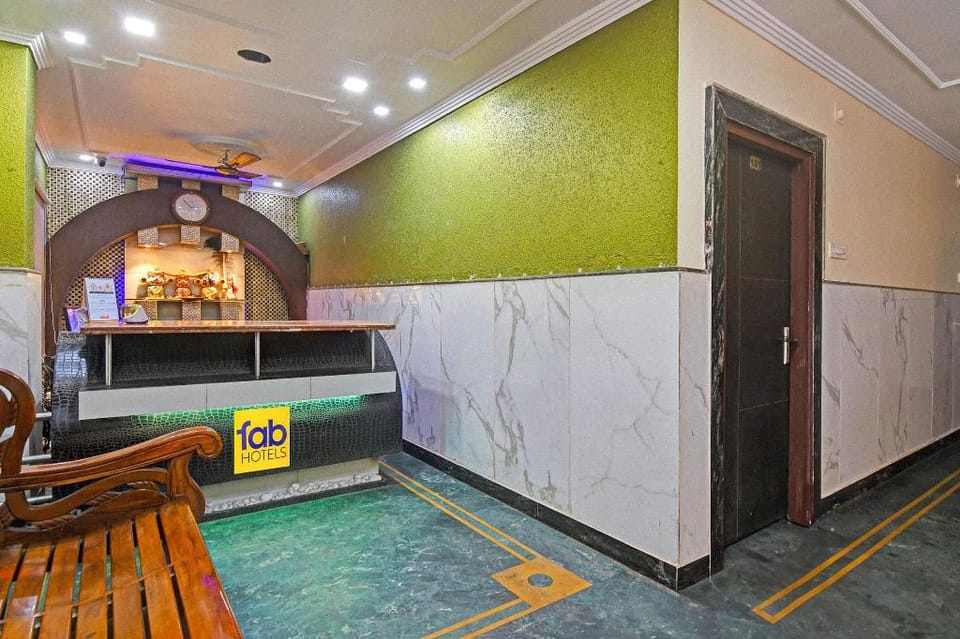 FabHotel Step Inn I Hotel in Bhubaneswar