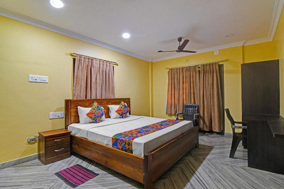 FabHotel Step Inn I Hotel in Bhubaneswar