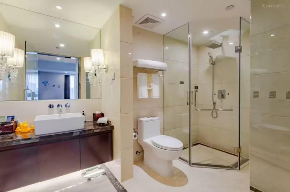成都润泰柏金酒店 Hotel in Chengdu