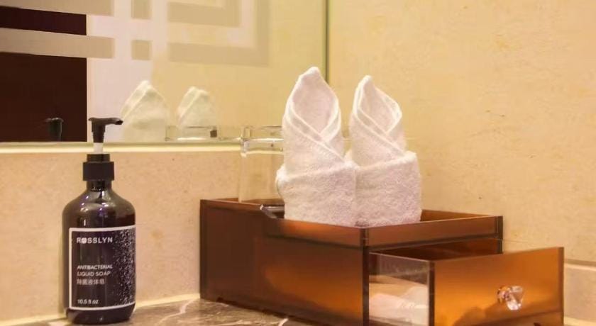 成都润泰柏金酒店 Hotel in Chengdu