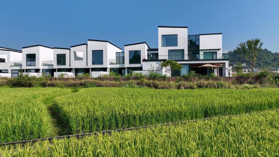 QiYunShan Tianjuli Art Resort Villa Hotel Hotel in Zhejiang