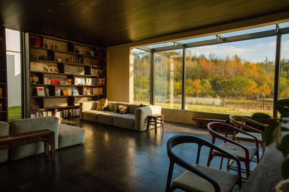 QiYunShan Tianjuli Art Resort Villa Hotel Hotel in Zhejiang