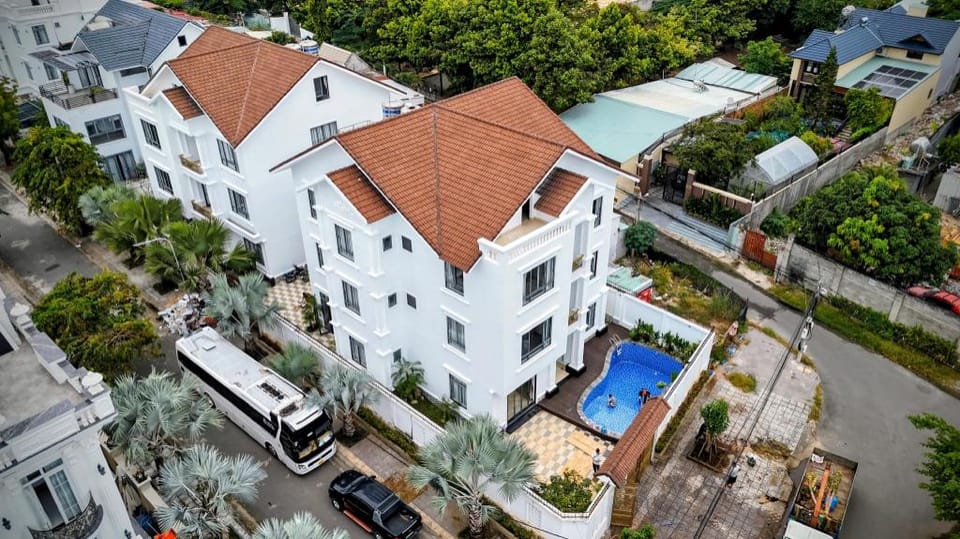 An Home Beach Villa Hotel in Vung Tau