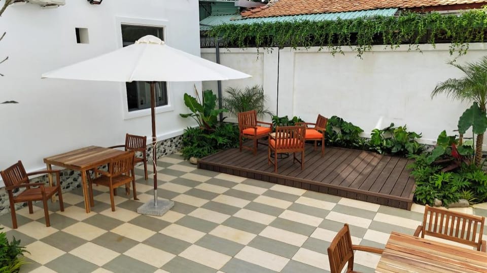 An Home Beach Villa Hotel in Vung Tau