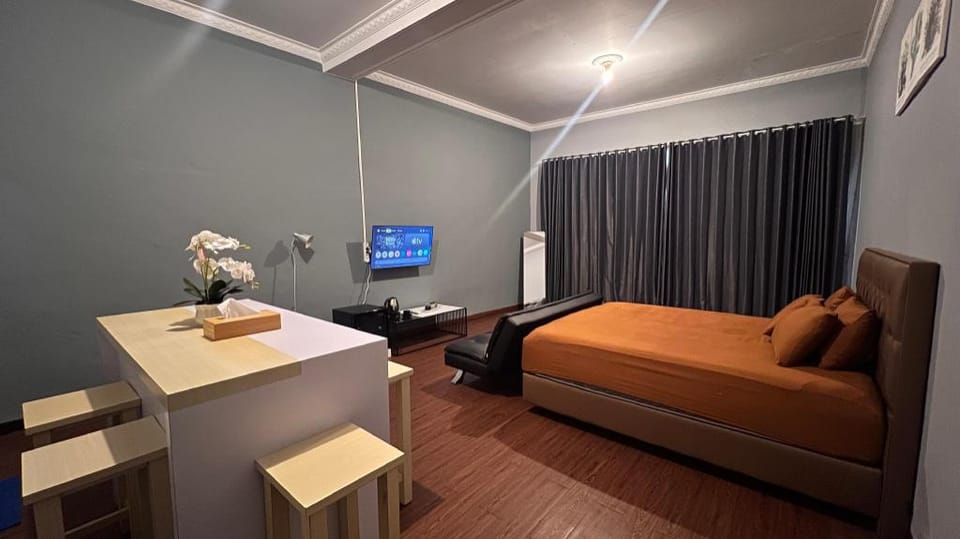 Deluxe Room Hotel in Indonesia