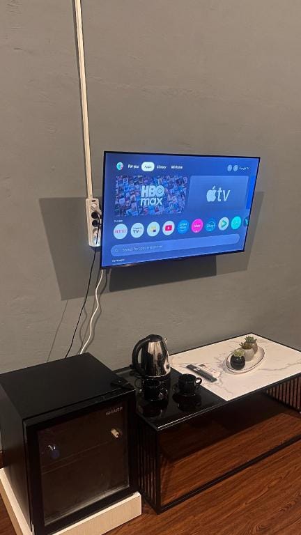 Deluxe Room Hotel in Indonesia