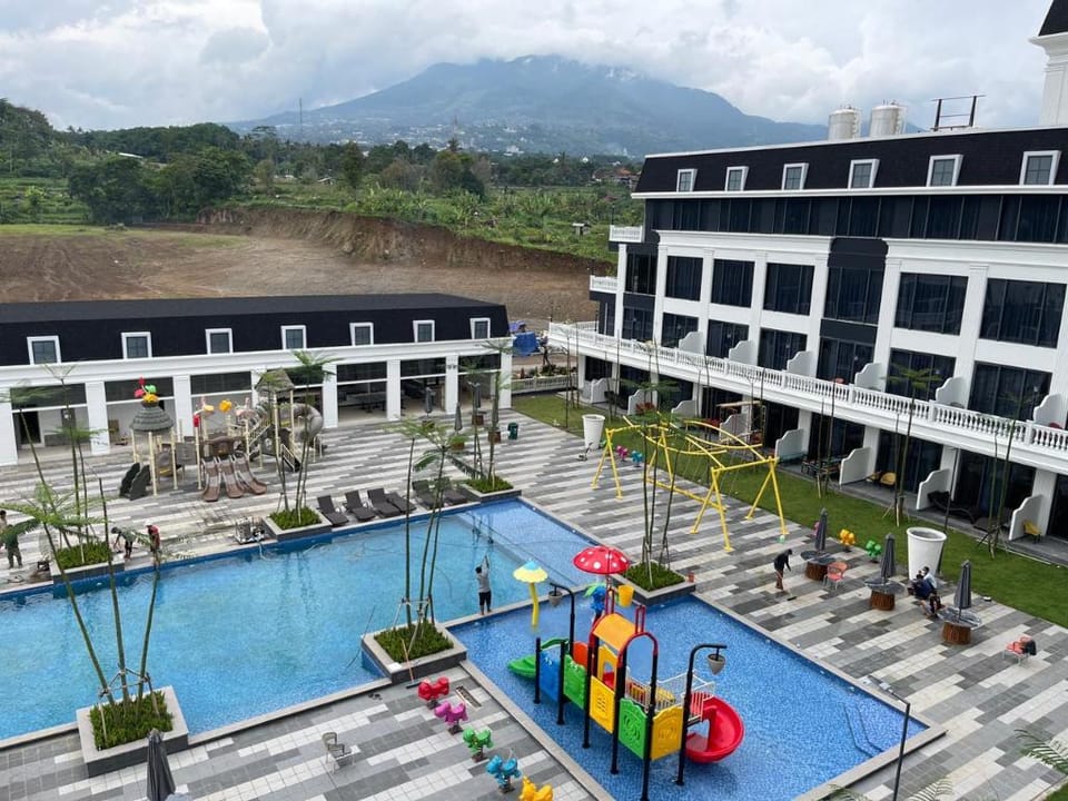 Wahid Bandungan Hotel & Resort Hotel in Indonesia