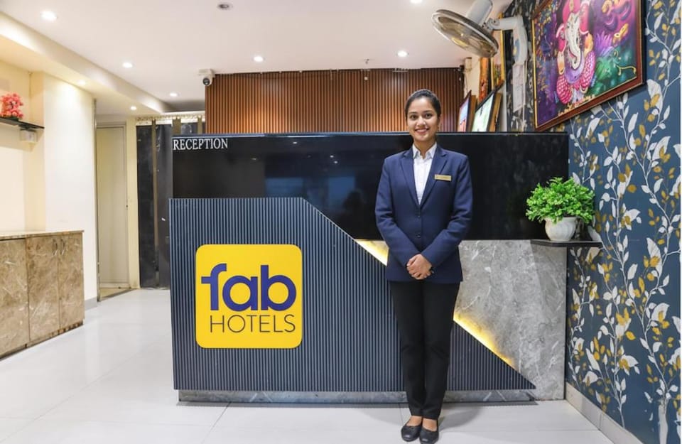 FabHotel Blu Mark Hotel in India