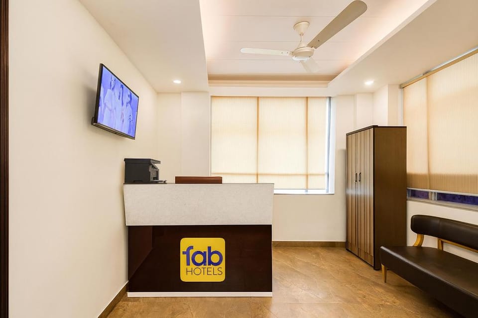 FabHotel Ramhan Hotel in New Delhi