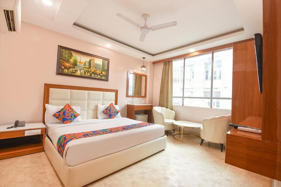 FabHotel Ramhan Hotel in New Delhi