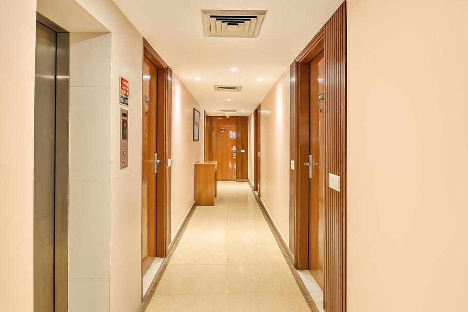 FabHotel Ramhan Hotel in New Delhi