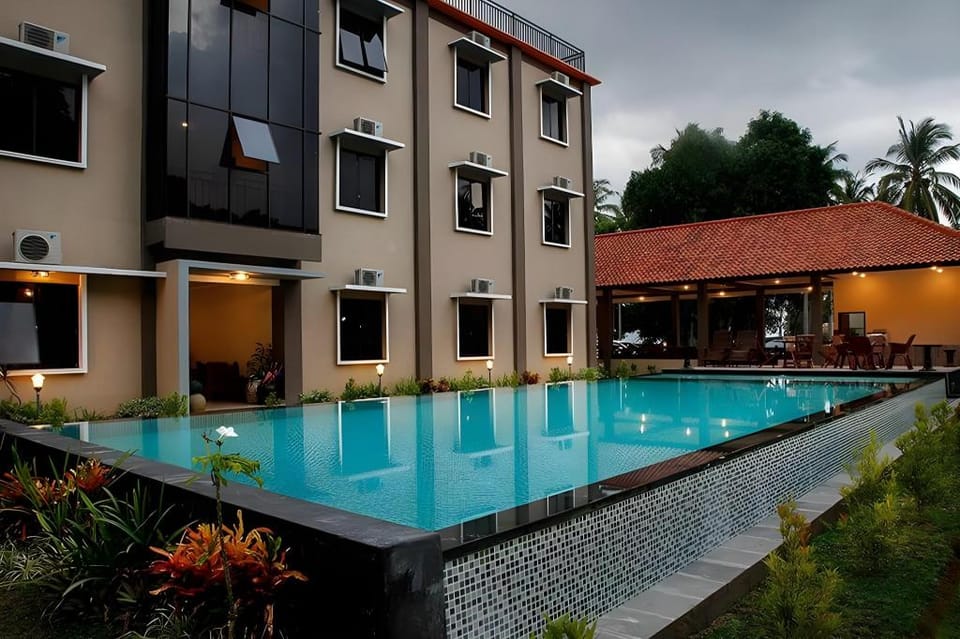 gRAND sENGGIGI hOTEL Hotel in West Nusa Tenggara, Indonesia