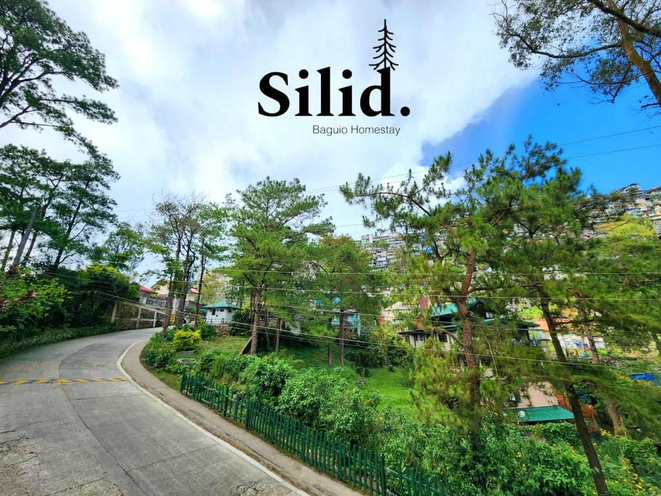 Silid sa Baguio Hotel in Baguio