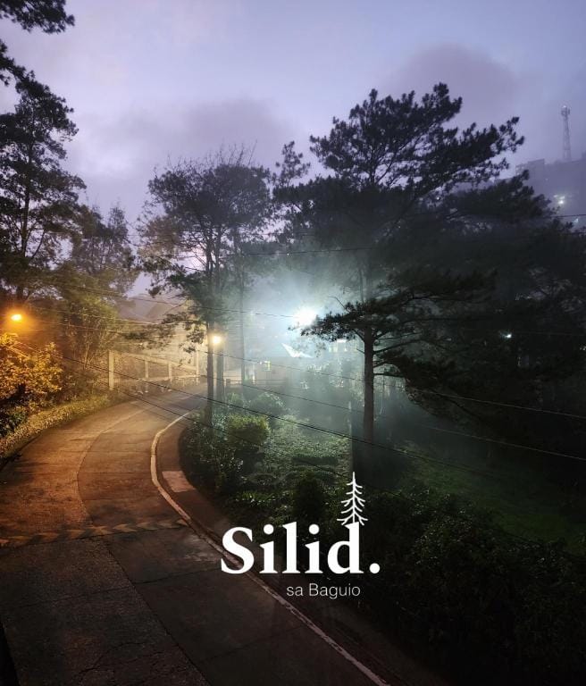 Silid sa Baguio Hotel in Baguio