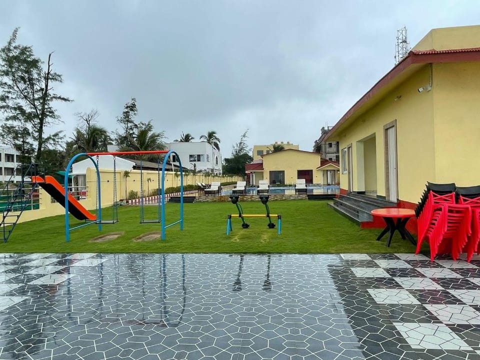 MESSRS ARYANS SEA SIGHT RESORT Hotel in West Bengal