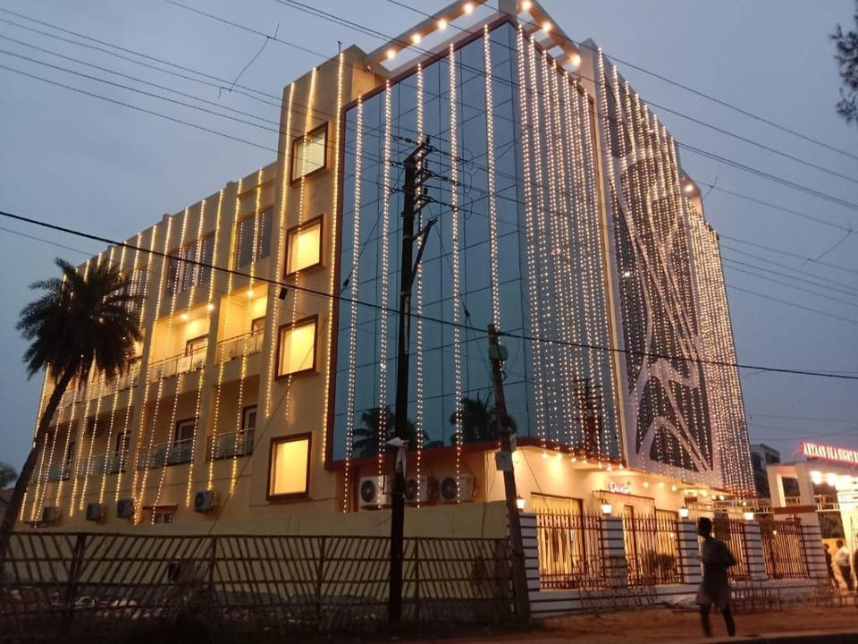 MESSRS ARYANS SEA SIGHT RESORT Hotel in West Bengal