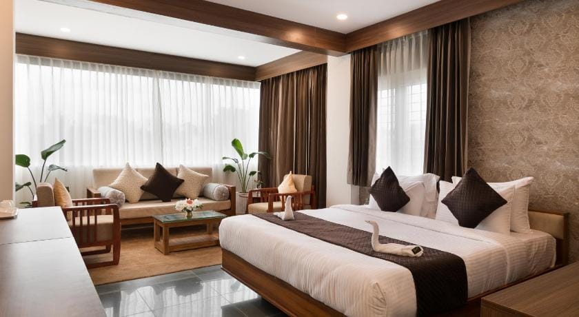 Anantara Hotels Mysore Hotel in Mysuru