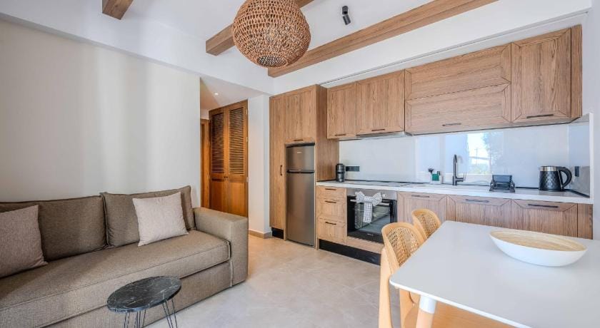 Alati Suites Stegna Hotel in Decentralized Administration of the Aegean