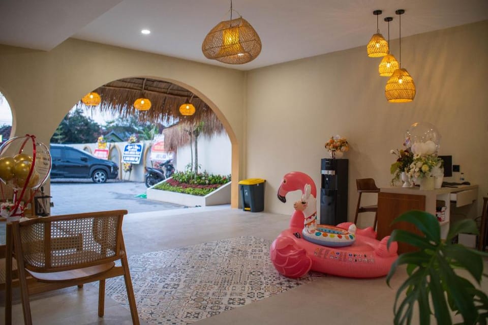 Bhumi Andhara Villa Hotel in Special Region of Yogyakarta