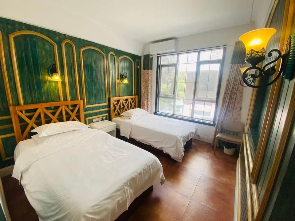 半城民宿Bancheng Homestay Hotel in Xian