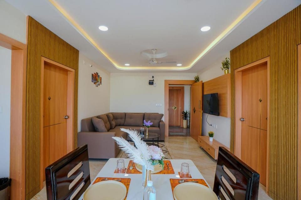 White Castle Stays 3BHK Hotel in Hyderabad