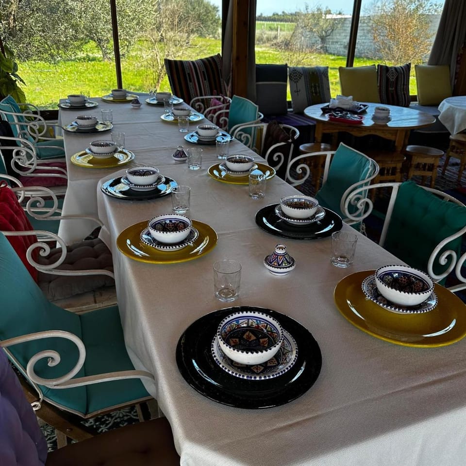 Chalet Essanya Bed and Breakfast in Tunisia