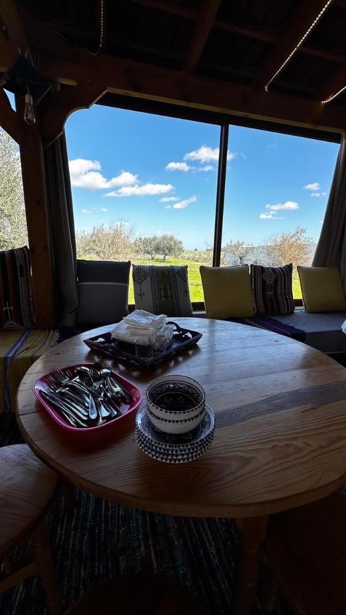 Chalet Essanya Bed and Breakfast in Tunisia