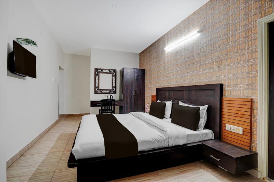 Hotel O Clock Tower Ludhiana Formerly Greatwall Hotel in Ludhiana