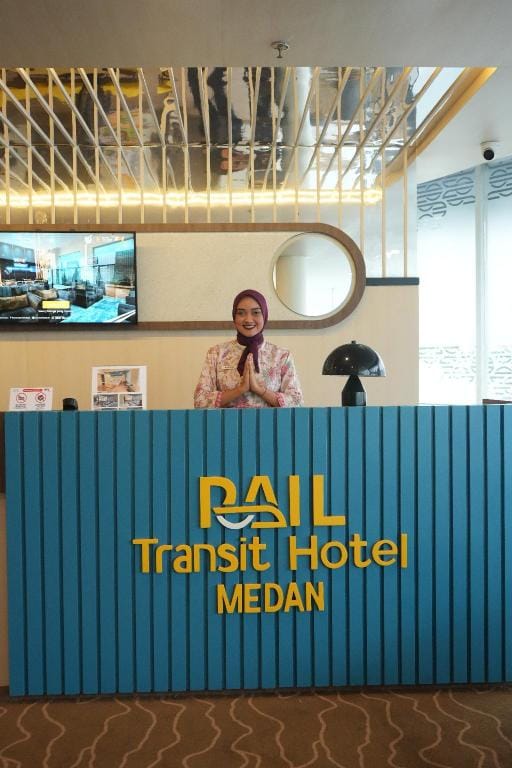 Rail Transit Hotel Medan Hotel in Indonesia