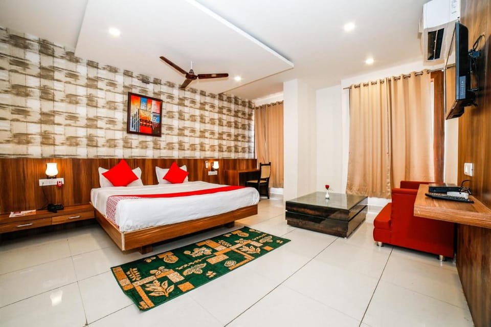 Hotel Rishabh Jhansi Hotel in Uttar Pradesh