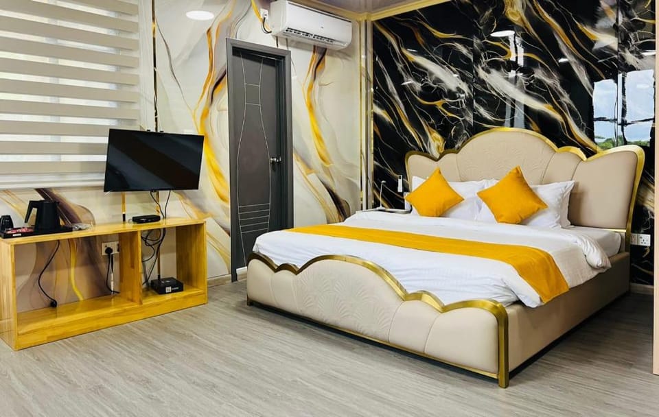 Fini Palace Hotel in Maldives