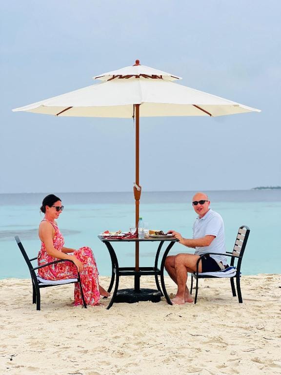 Fini Palace Hotel in Maldives