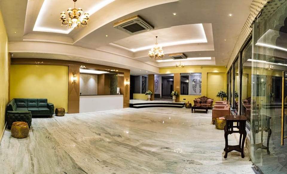 Q' Luxe' - The Mewar Collection Udaipur Hotel in Rajasthan