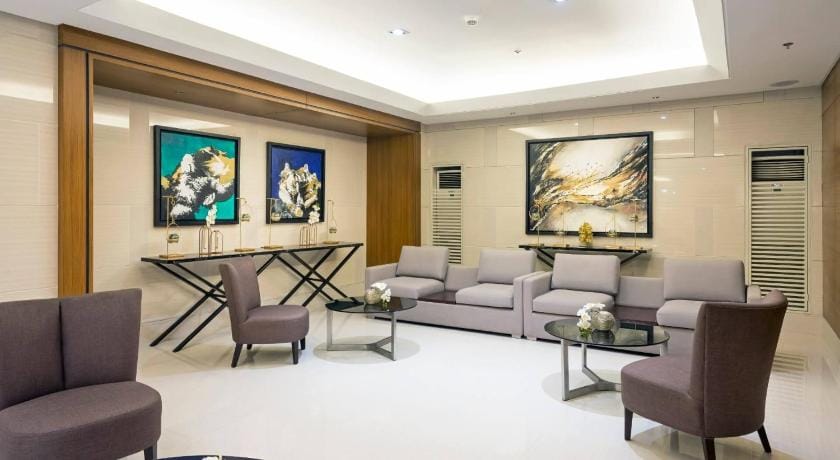 CG StayCation Hub Hotel in Pasay