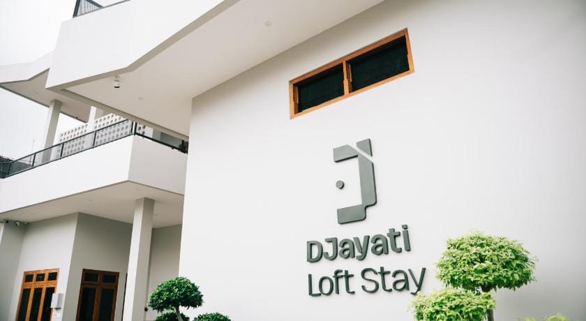 Djayati Loft Stay Hotel in Yogyakarta