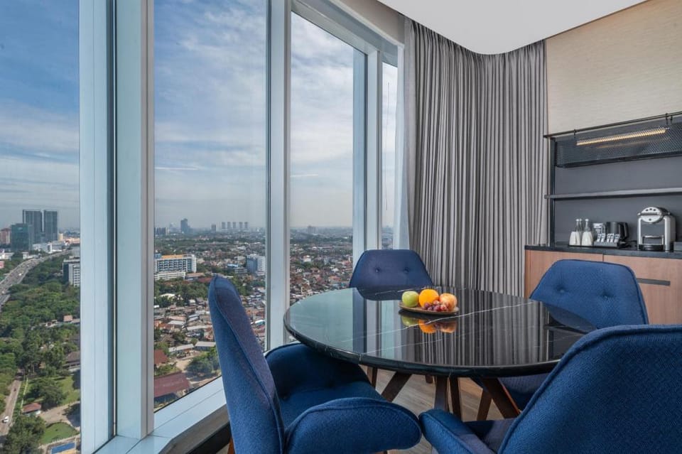 Novotel Jakarta Pulo Mas Hotel in Jakarta