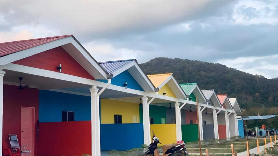 VILLA TASIK TONGKANG KELI Hotel in Kedah