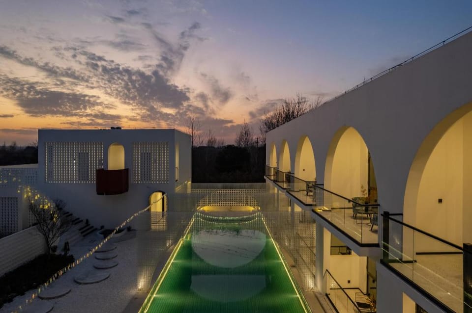 少間·花箏曲民宿 Hotel in Jiangsu