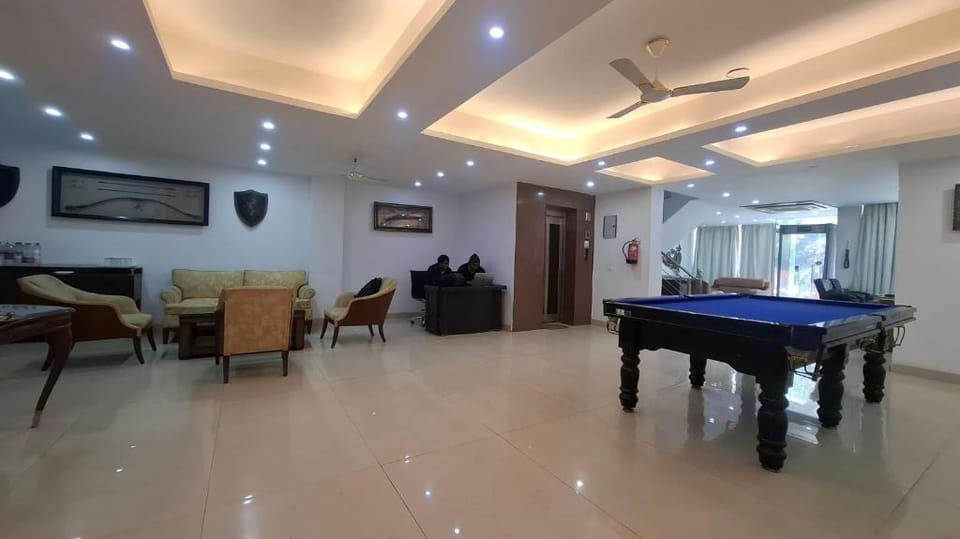 Hotel Taj Homestay- A Unit of Sahni's Villa Hotel in Gurugram