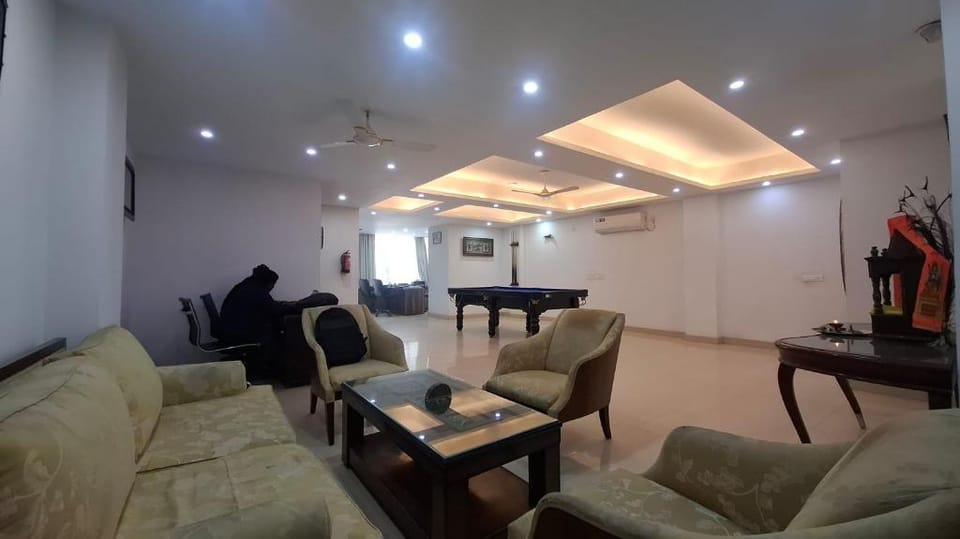 Hotel Taj Homestay- A Unit of Sahni's Villa Hotel in Gurugram