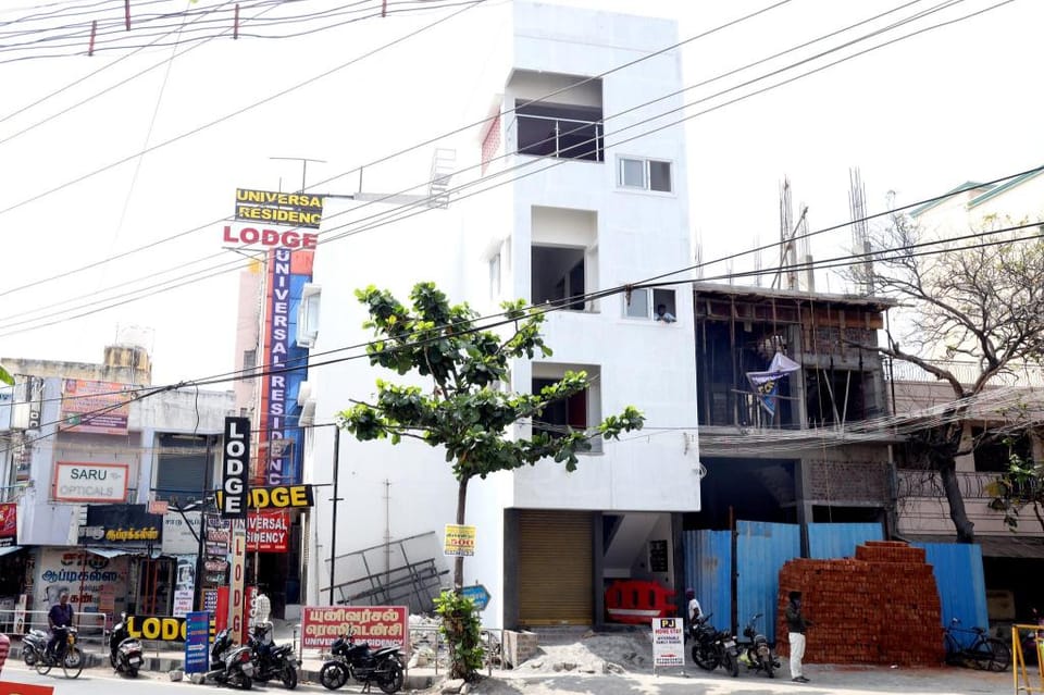 UNIVERSAL RESIDENCY Hotel in Tamil Nadu