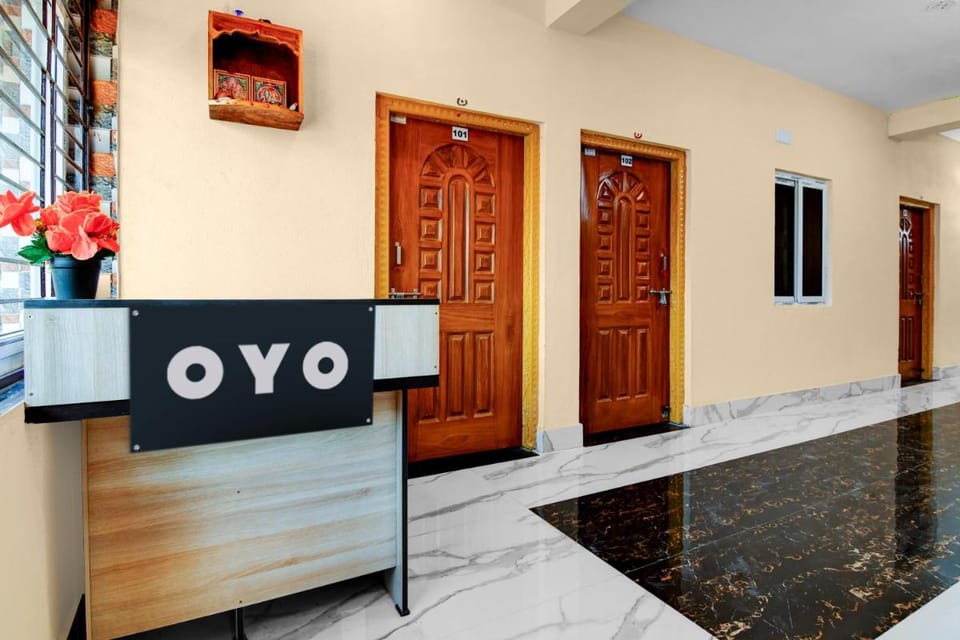 Hotel O Sunrise Hotel in Bhubaneswar