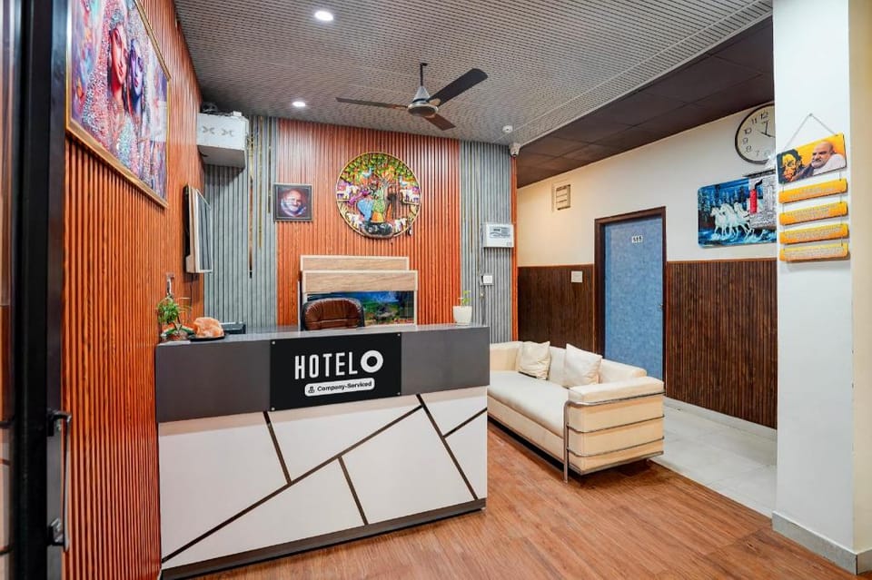 Hotel O Dadri Railway Station Formerly Cross Town Hotel in Uttar Pradesh